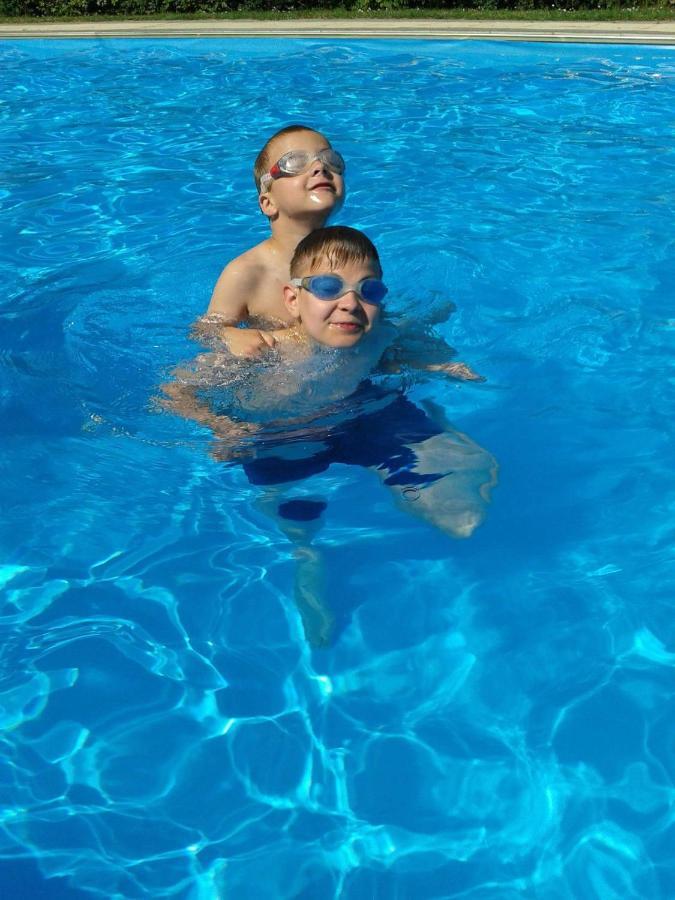 Sommer Panzio Balatonfoldvar Luaran gambar