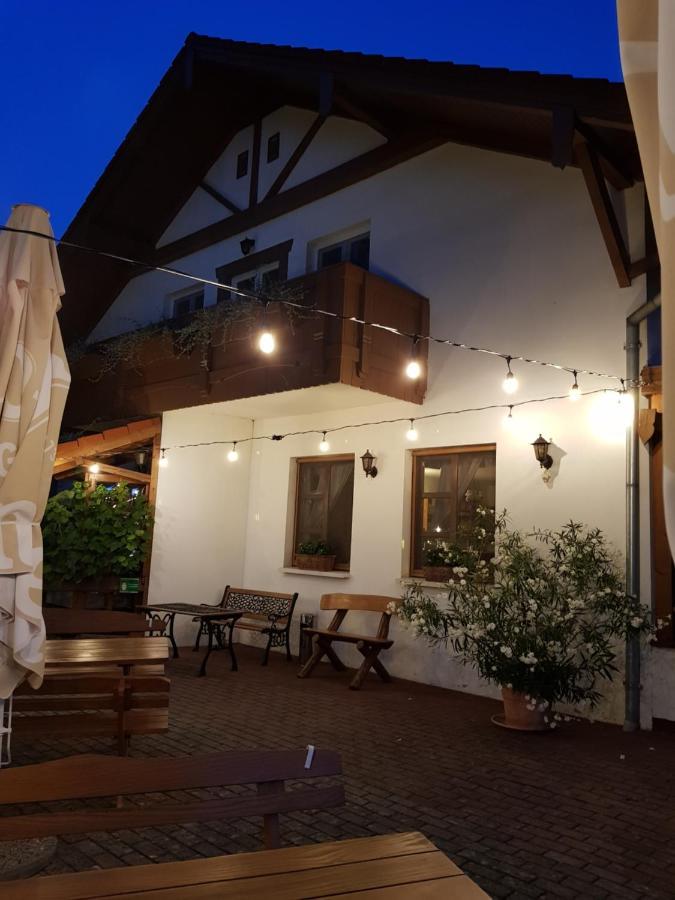 Sommer Panzio Balatonfoldvar Luaran gambar