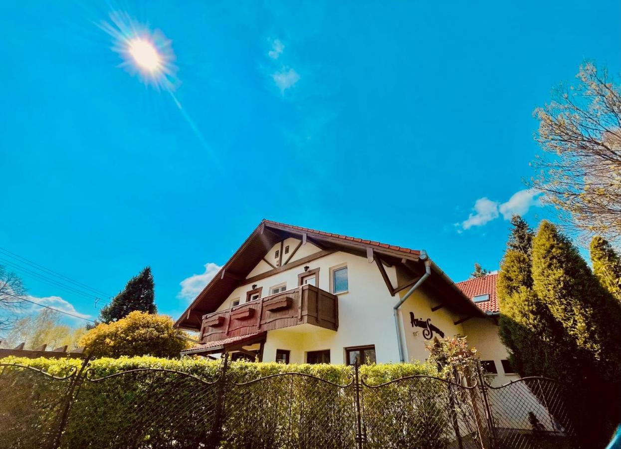 Sommer Panzio Balatonfoldvar Luaran gambar