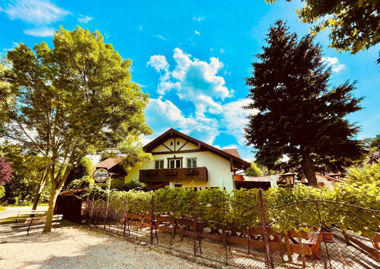 Sommer Panzio Balatonfoldvar Luaran gambar