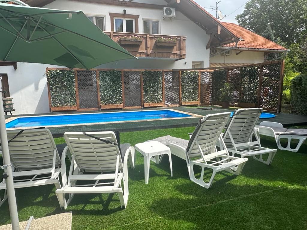 Sommer Panzio Balatonfoldvar Luaran gambar